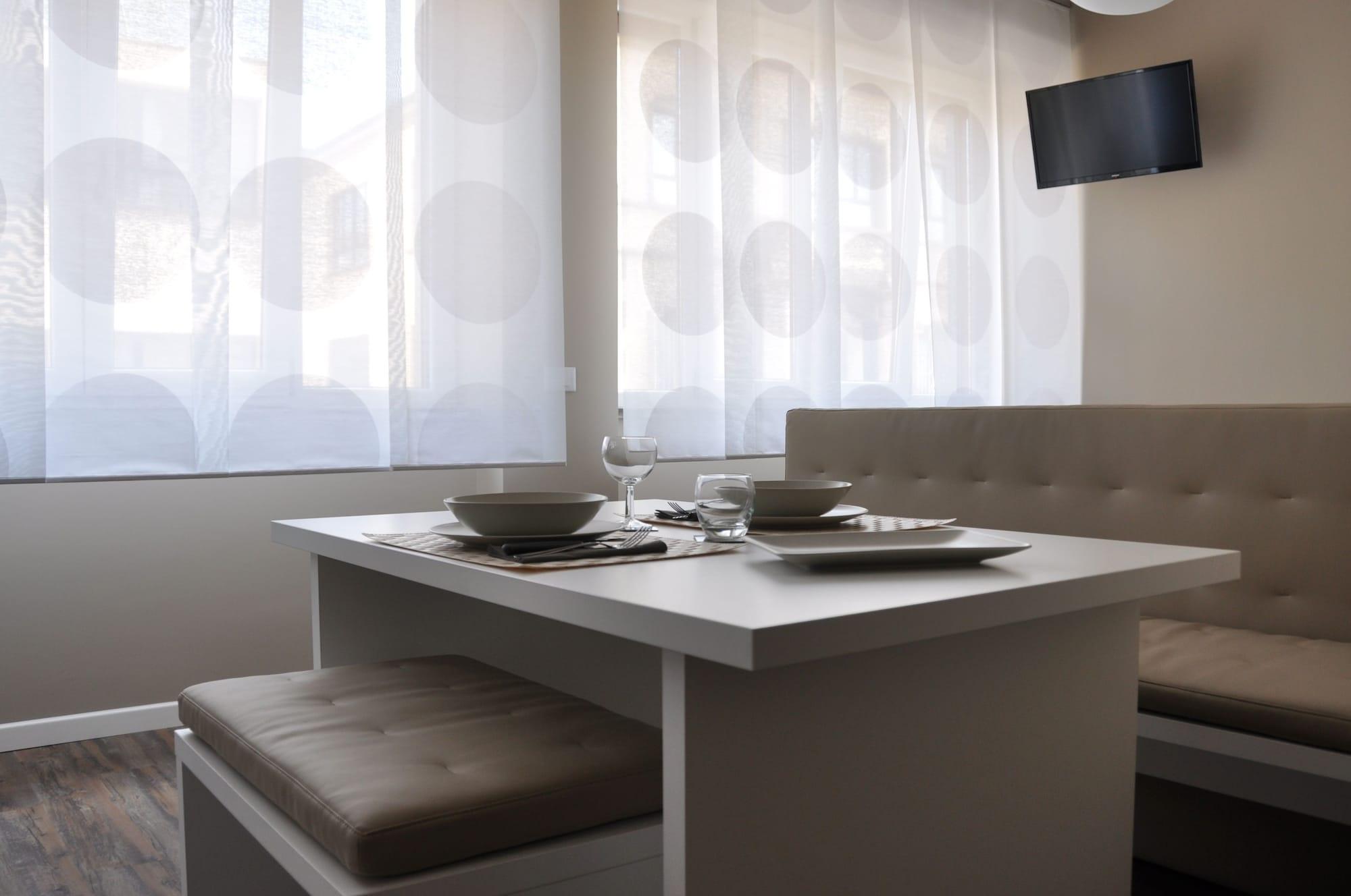 De Angeli Apartahotel