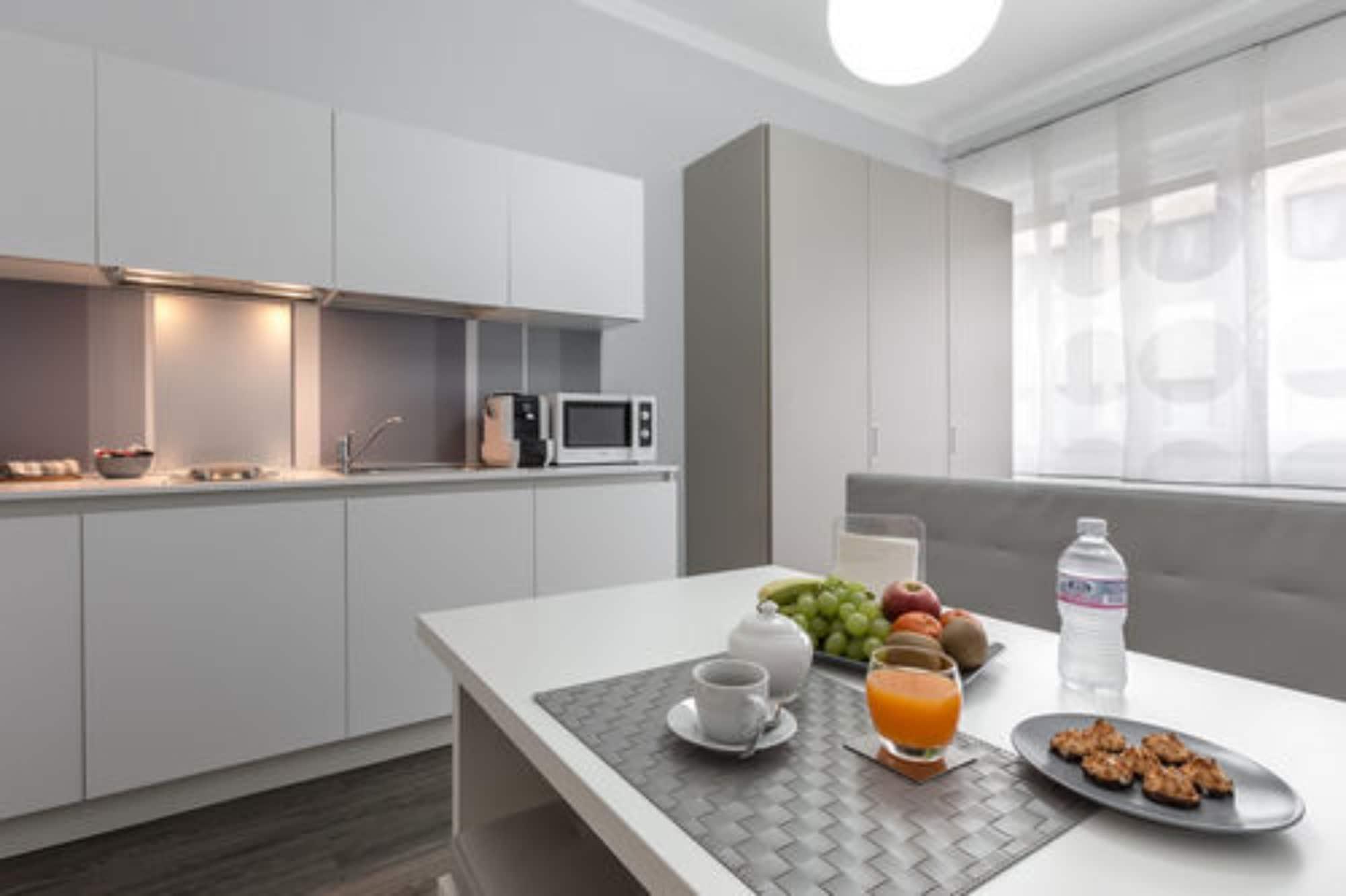 De Angeli Apartahotel