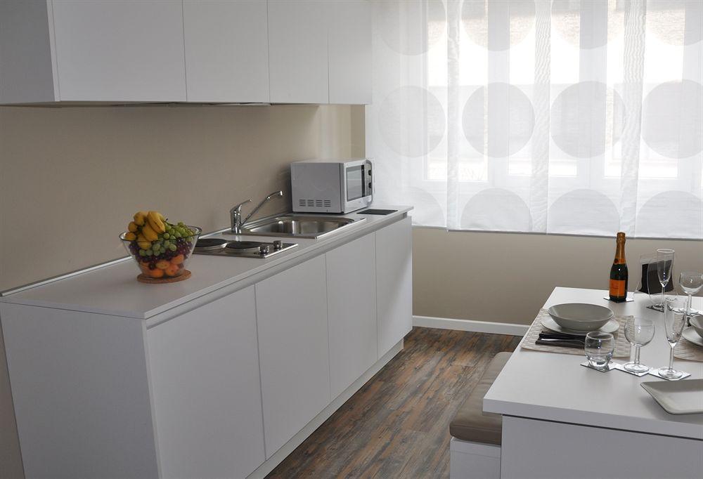 Apartahotel De Angeli Milán