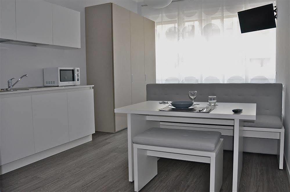 De Angeli Apartahotel Milán